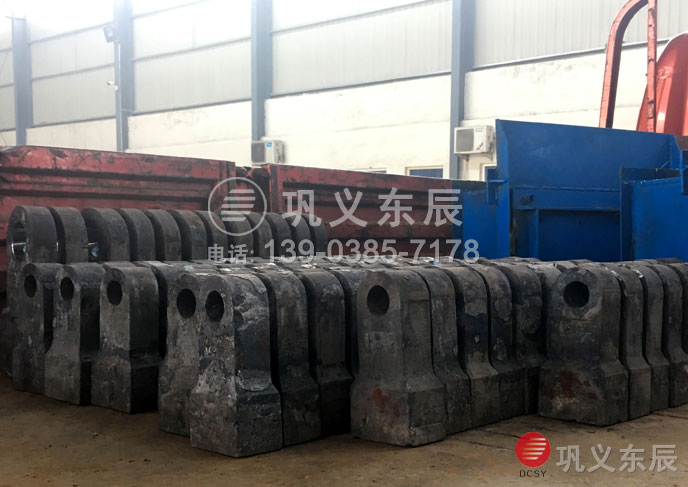 高度耐磨破碎機錘頭 高度耐磨破碎機錘頭