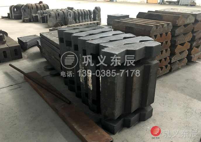 細沙機耐磨錘頭